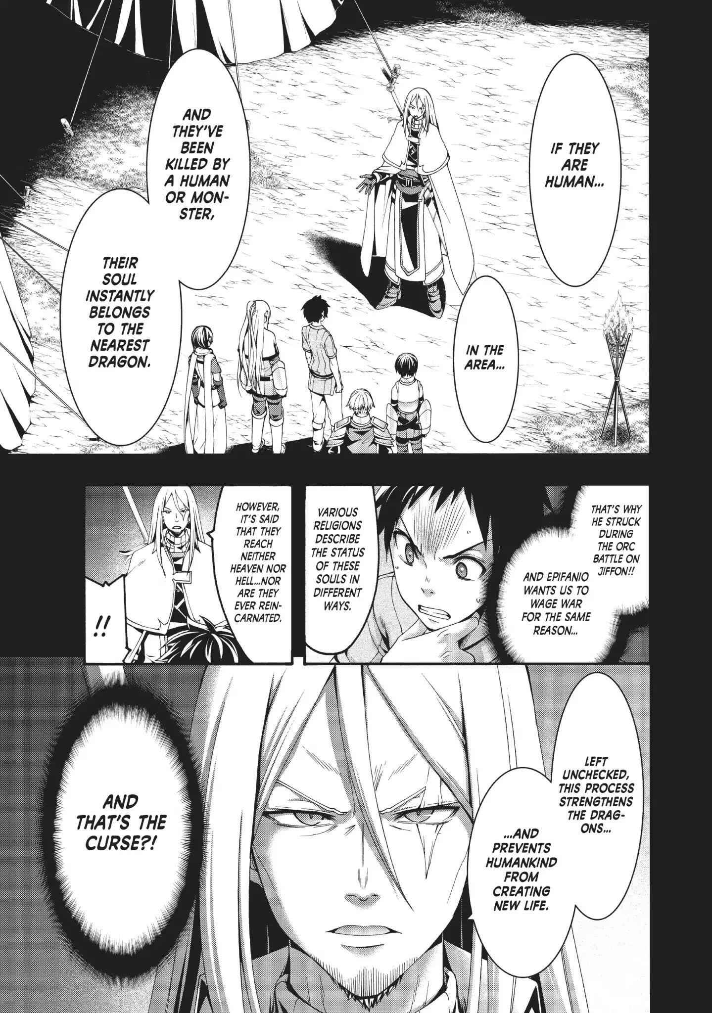 I'm standing on 1,000,000 lives Chapter 39 35